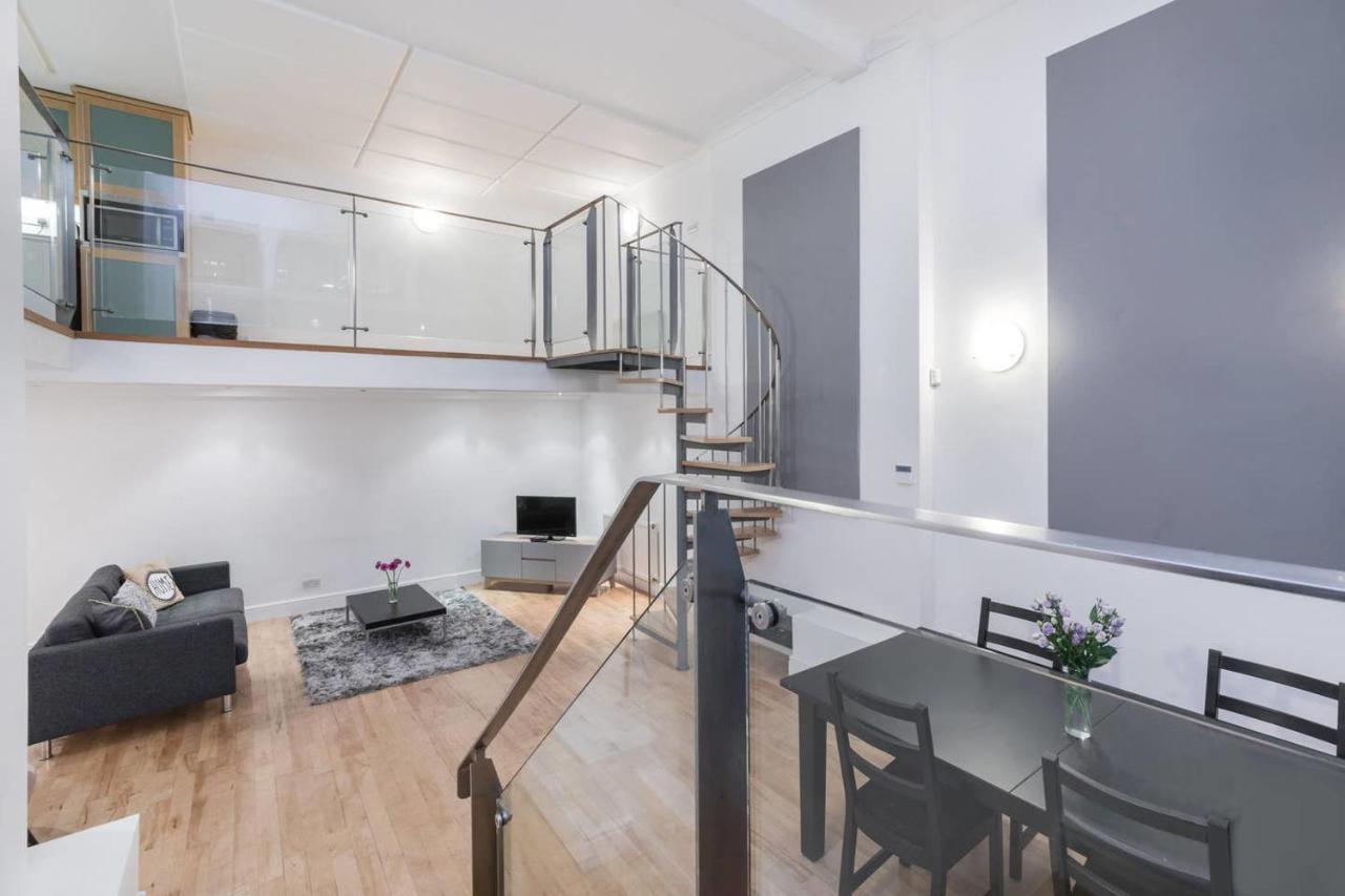 Appartamento Amazing 2Br Triplex Apartment 2Mins From Oxford Street Londra