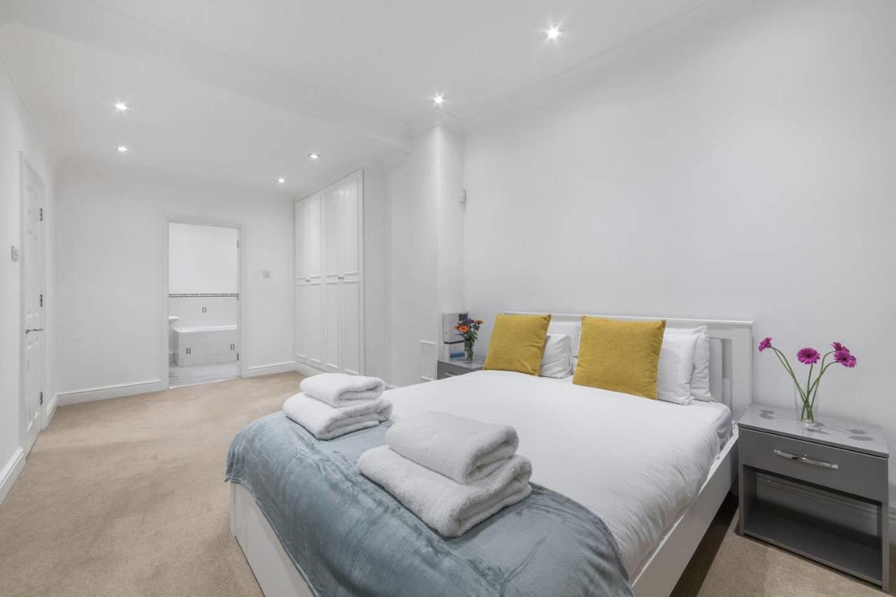 Amazing 2Br Triplex Apartment 2Mins From Oxford Street Londra