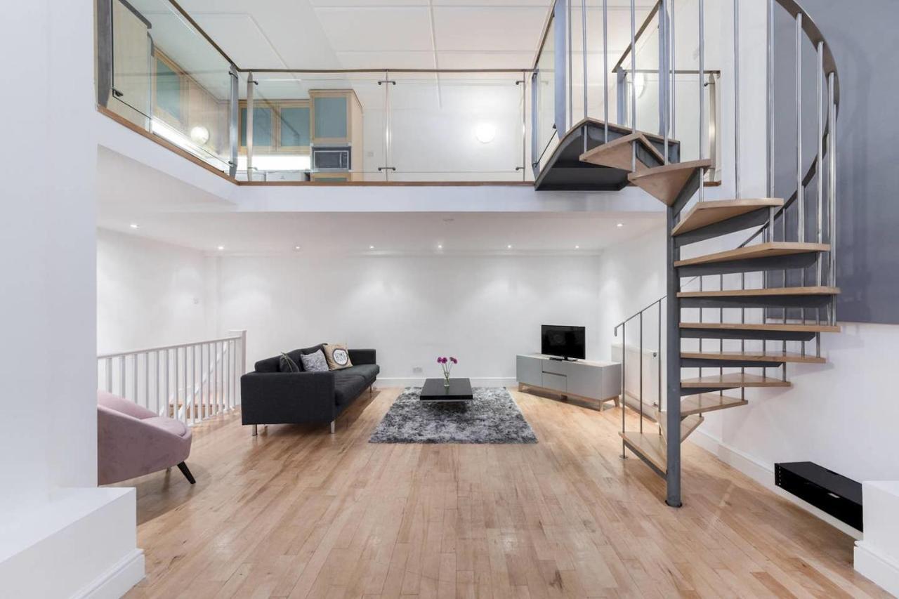 Amazing 2Br Triplex Apartment 2Mins From Oxford Street Appartamento *